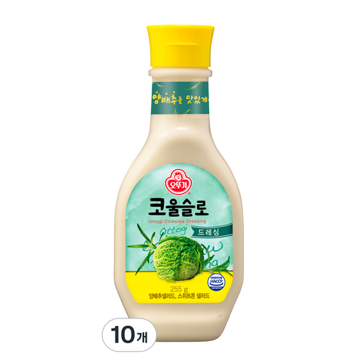 오뚜기 코울슬로드레싱 255g
