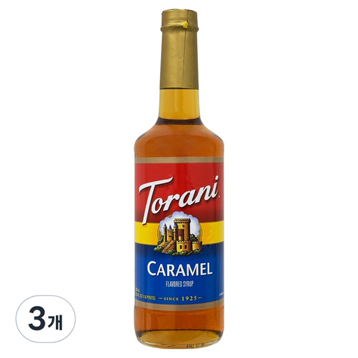 토라니 오리지널 카라멜향 시럽
