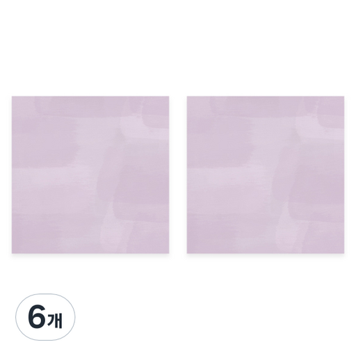모노라이크 컬러 페인팅 메모지