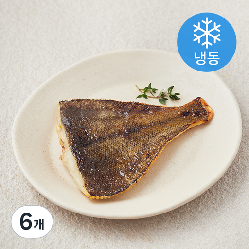 화덕에 바로구운 THE 맛있는 불맛 각시 가자미 구이 (냉동)