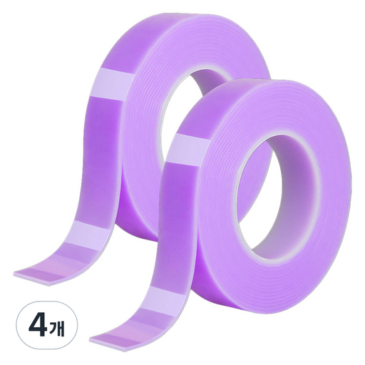 알로데 컬러 나노 매직 양면테이프 3cm x 3m