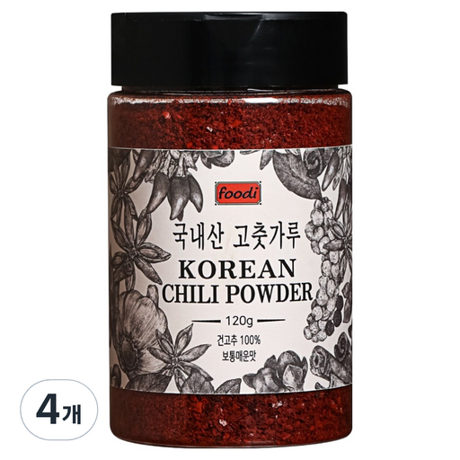 foodi 국내산 고춧가루