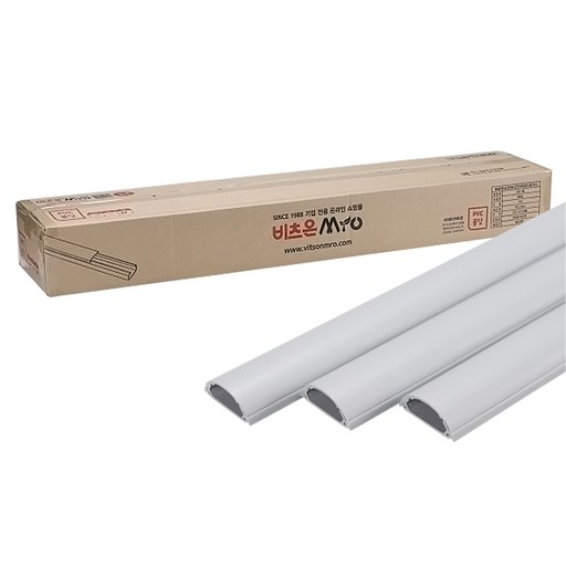 비츠온 PVC 신형 고강도 몰딩 2호