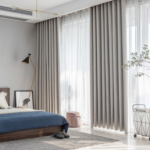 사라하우스 99.99 빛차단 암막커튼