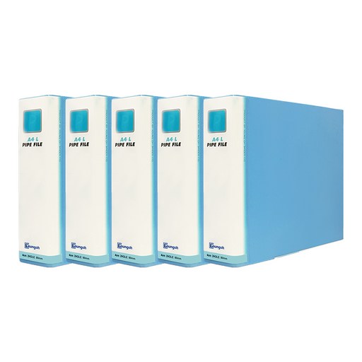 영오 합지 파이프바인더 가로형 40 x 70 mm