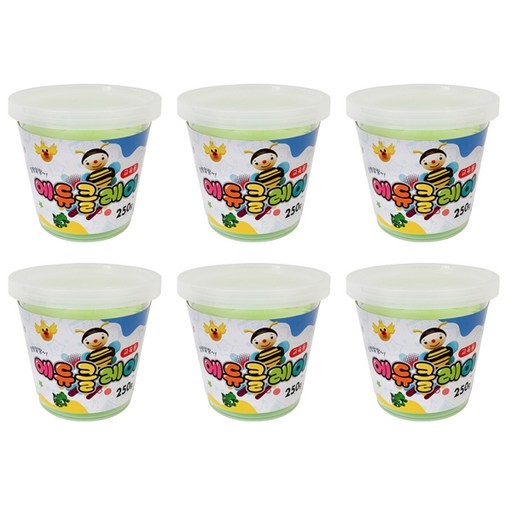 토단교재 에듀클레이 6p