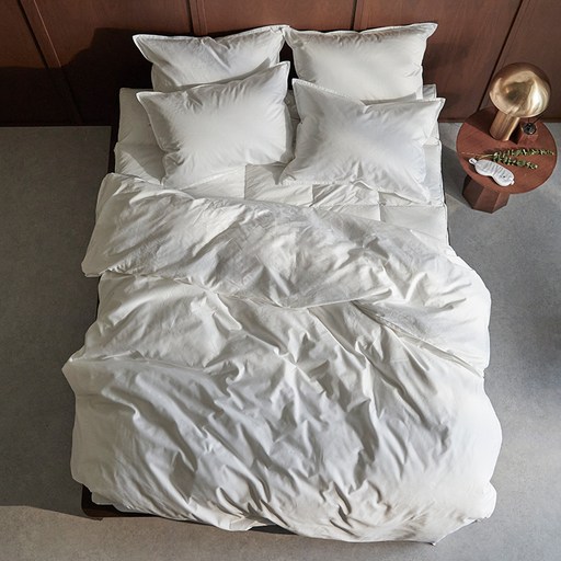 헬렌스타인 호주산 양모 120수 사틴 이불커버 세트