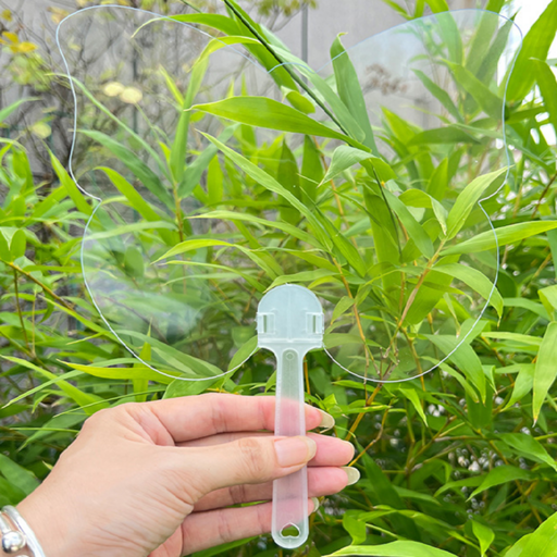 일상속반짝 DIY 만들기 부채
