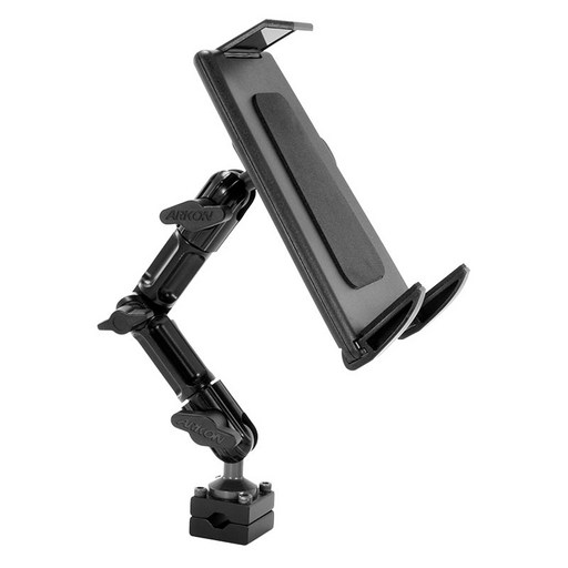 ARKON 푸쉬버튼 차량용 헤드레스트 태블릿 거치대 센터형 TABPB-RSHM6