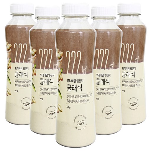 프리미엄 웰선식 클래식