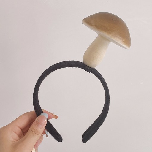 마켓피아 재밌는 파티 웃긴 야채머리띠 16