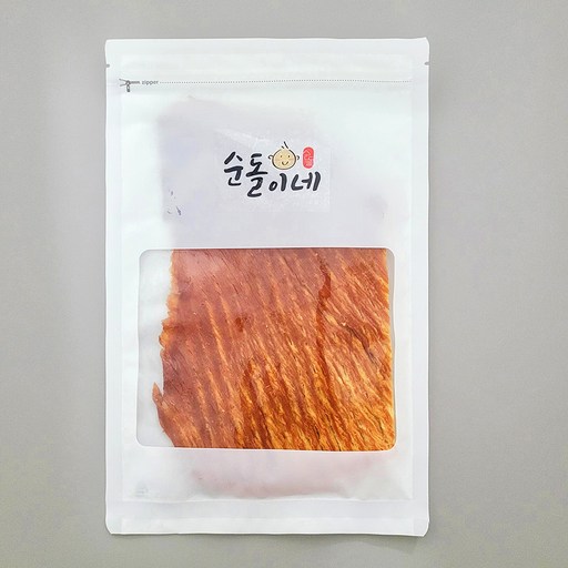 순돌이네 바베큐 오징어