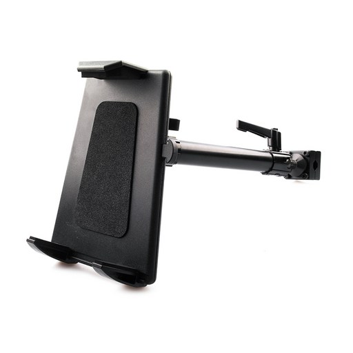 ARKON 푸쉬버튼 차량용 헤드레스트 태블릿 거치대 센터형 TABPB-RSHM5