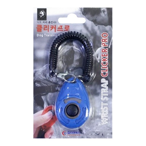 칼리펫 반려동물 클리커 프로