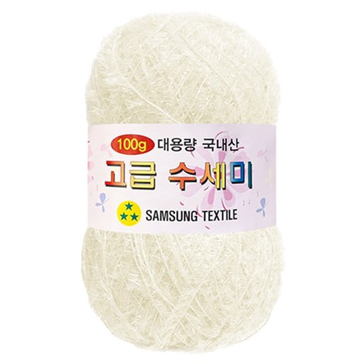 yarna 대용량 고급 수세미 100g