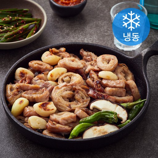 MEASO 한돈 갈릭막창구이 (냉동)