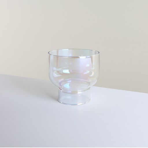 MAKA 홀로그램 내열 클럽 언더락 210ml DOF-2