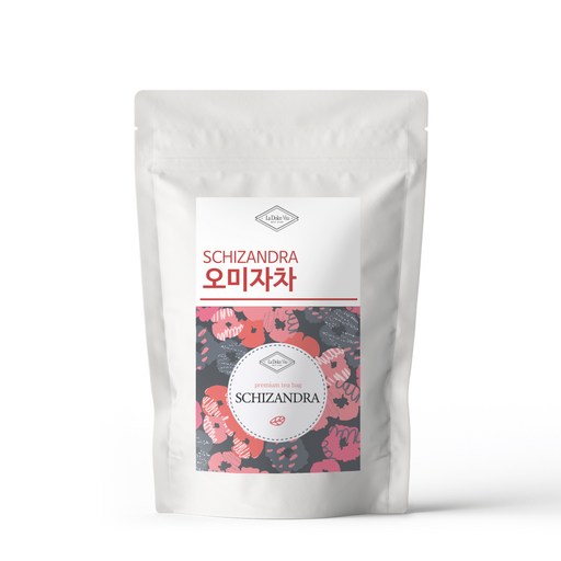 라돌체비타 오미자차 삼각티백