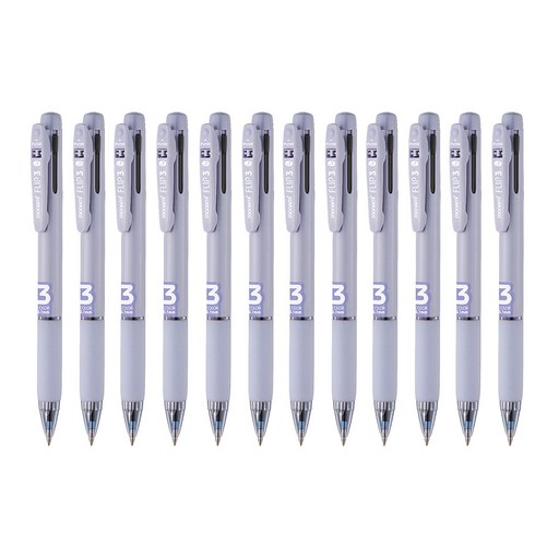 모나미 플립3 멀티펜 0.7mm