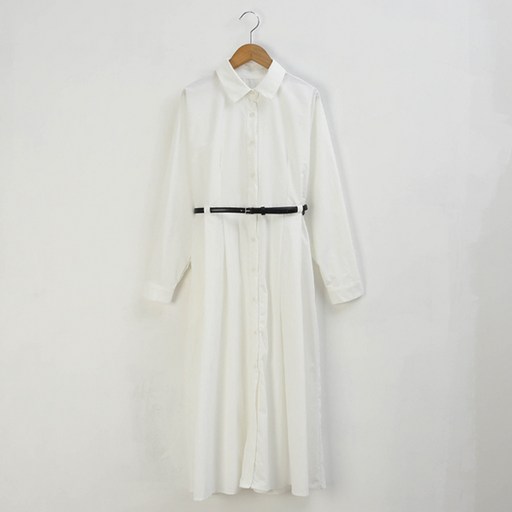 여성용 웨이 벨트SET 셔츠 롱원피스 38778