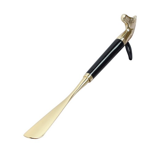 프랑온드 골드 포인트 스틸 구두주걱 56cm