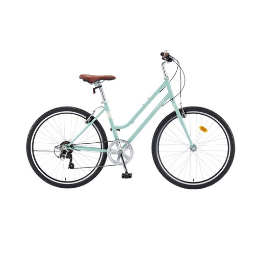 레스포 펠릭스 하이브리드 자전거 7단 66.04cm 미조립