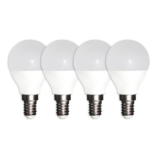 루미앤 에코빔 LED 미니크립톤 미니 꼬마 전구 램프 E14 4W