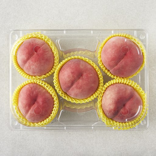 [로켓프레시] 당찬 아삭한 복숭아