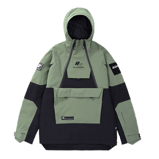 롬프 TH R2 ANORAK 자켓