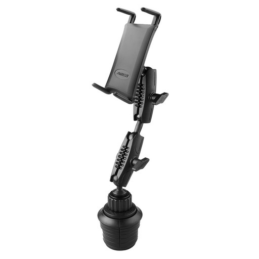 ARKON 차량용 슬림울트라 더블로버스트 컵홀더 거치대 SMRM2X623