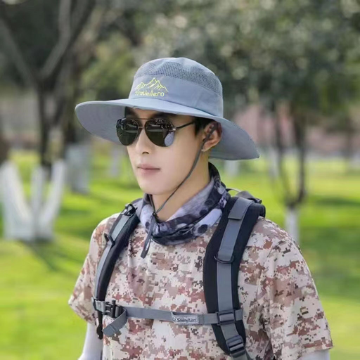 에드 낚시 캠핑 등산모자 타입 2