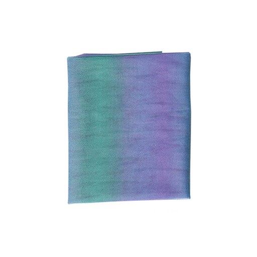 대한 무지개 쉬폰천 100 x 150cm
