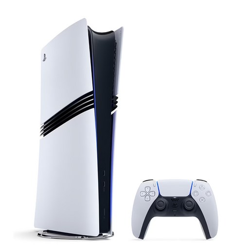 PlayStation PS5 Pro 數位版主機 無光碟版 保固一年, CFI-7022B01