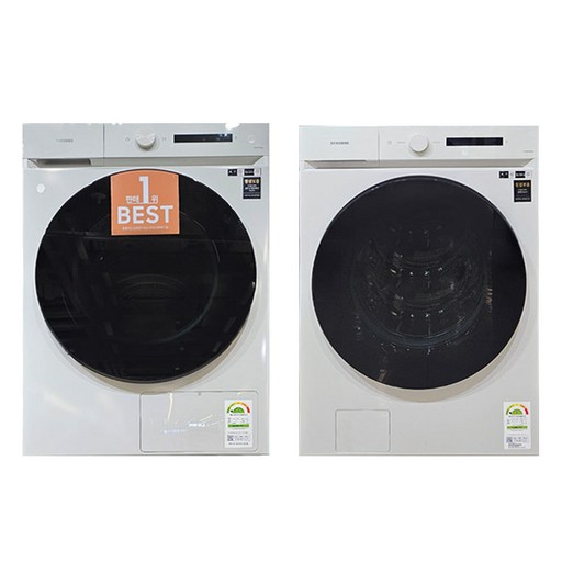 삼성 WF25CB8895BE + DV20CB8890BE (WF25D20CEEP) 일반설치 그레이지 일렉