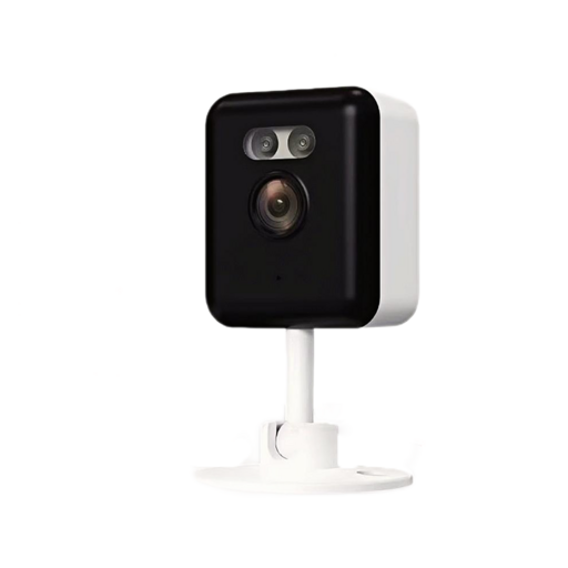 Voltmate CCTV 홈캠 1080P 스마트 실내용 고정형 카메라, CS201-BE, 1개