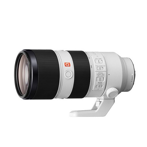 소니 알파 렌즈 SEL70200GM2 (FE 70-200mm F2.8 GM OSS / Ø77mm) 망원 줌렌즈