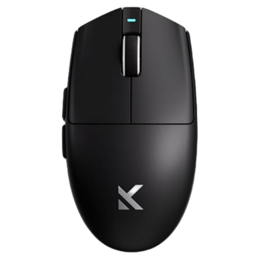 MCHOSE G3 V2 3모드 유무선 마우스, 블랙