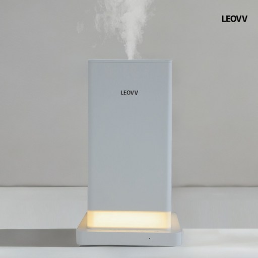 앤드 UV살균 초음파 가습기 4.5L