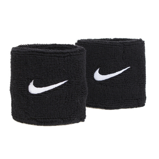 나이키 SWOOSH 손목 아대 헬스 운동 탁구 배드민턴 스쿼시 보호대 밴드 리스트밴드