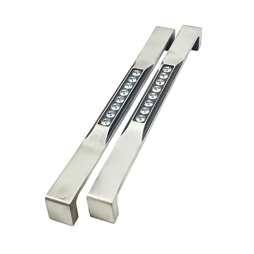 손잡이 씨에라(224mm/DH-128)x2개 손잡이닥터 가구손잡이 옷장 서랍 신발장 싱크대손잡이