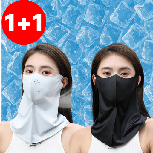 도앤미 자외선차단 골프 쿨 스포츠 자전거 마스크 1+1
