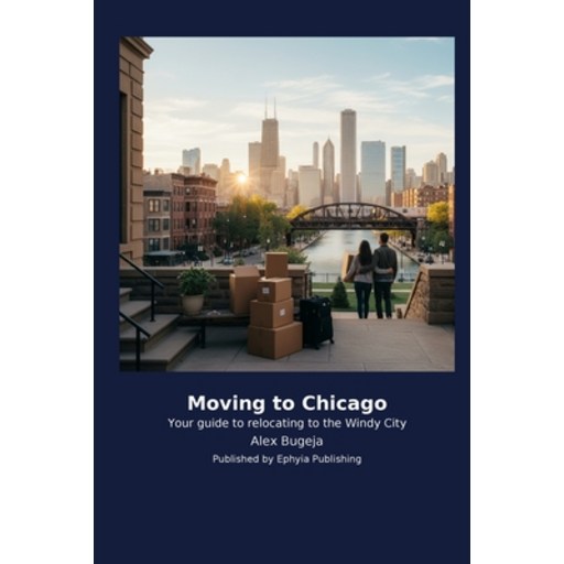 (영문도서)Moving to Chicago, Paperback