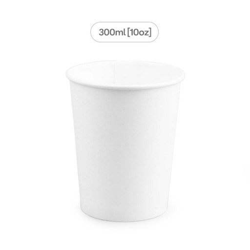 펠리스 무인쇄 종이컵 300ml