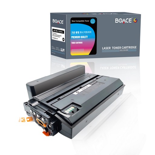 BOACE 삼성 MLT-D203L 호환토너 5000매 대용량