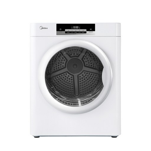 마이디어 미니 건조기 MDD02A25/W-KR 2.5kg 직접설치