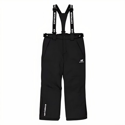 뉴발란스 아동용 SOFT ALPINE 패딩 스키 바지