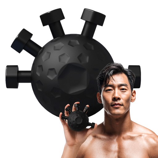 ACMER 재활훈련 손가락 악력기 훈련 운동 기구 손약력운동기구