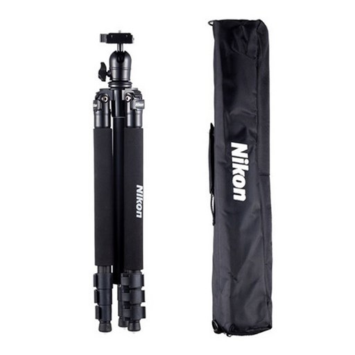 체리스팟 니콘 정품 AA-738 DSLR 카메라 삼각대 브이로그 영상 촬영용