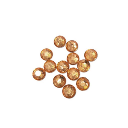 캔들아트 반짝이 6.5mm 골드 (6g) 3개