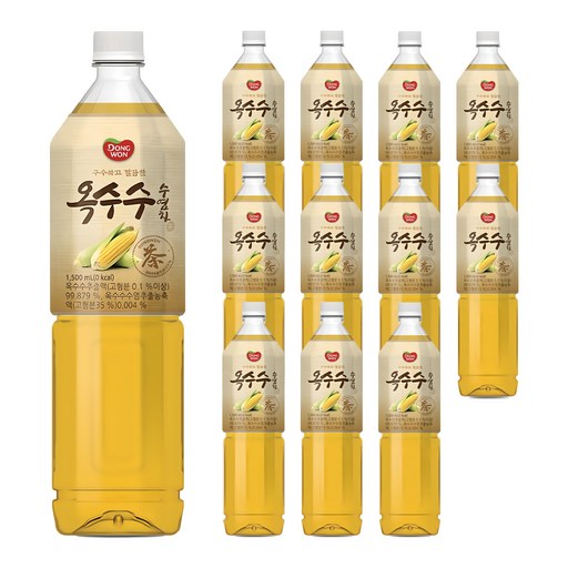 동원 옥수수수염차